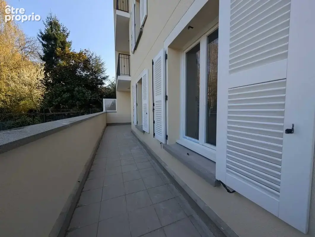 Immeuble Vaujours - photo 16