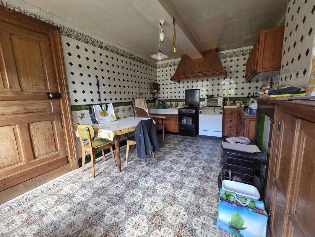 Maison à CAGNONCLES