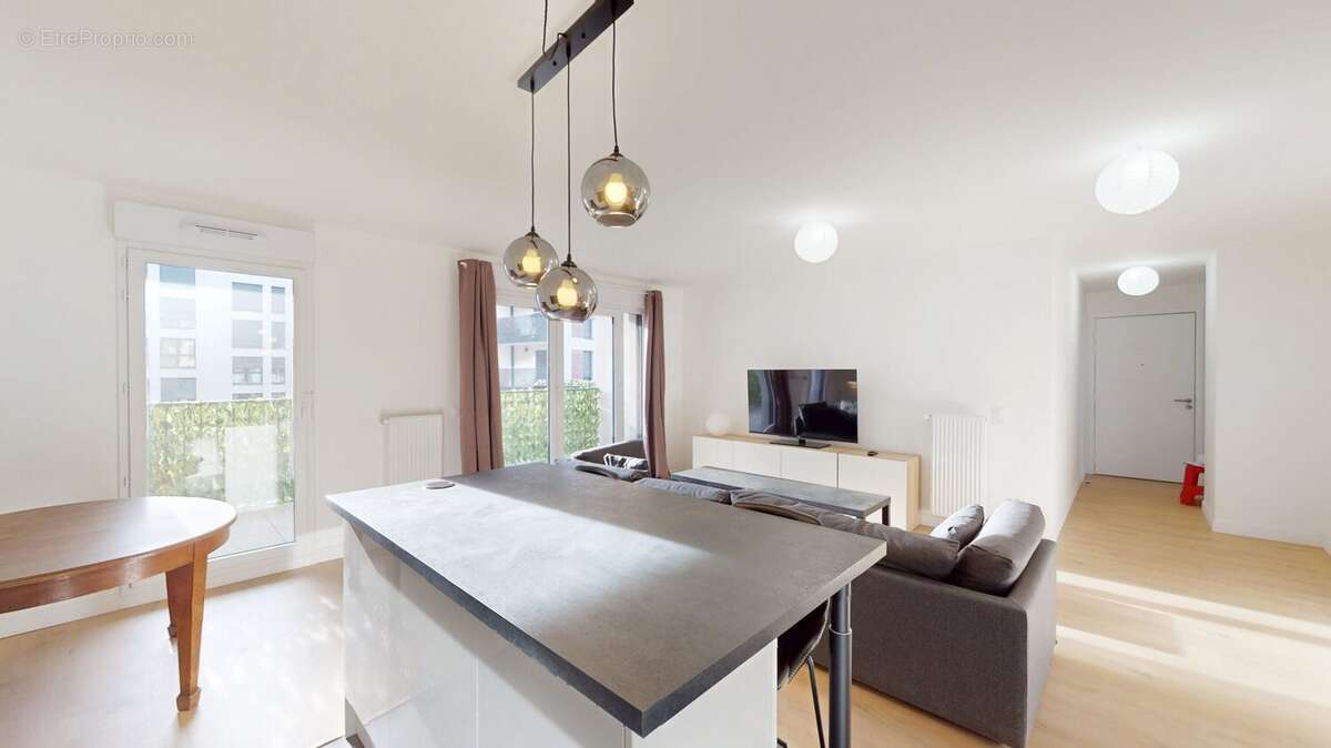 Appartement à ROMAINVILLE