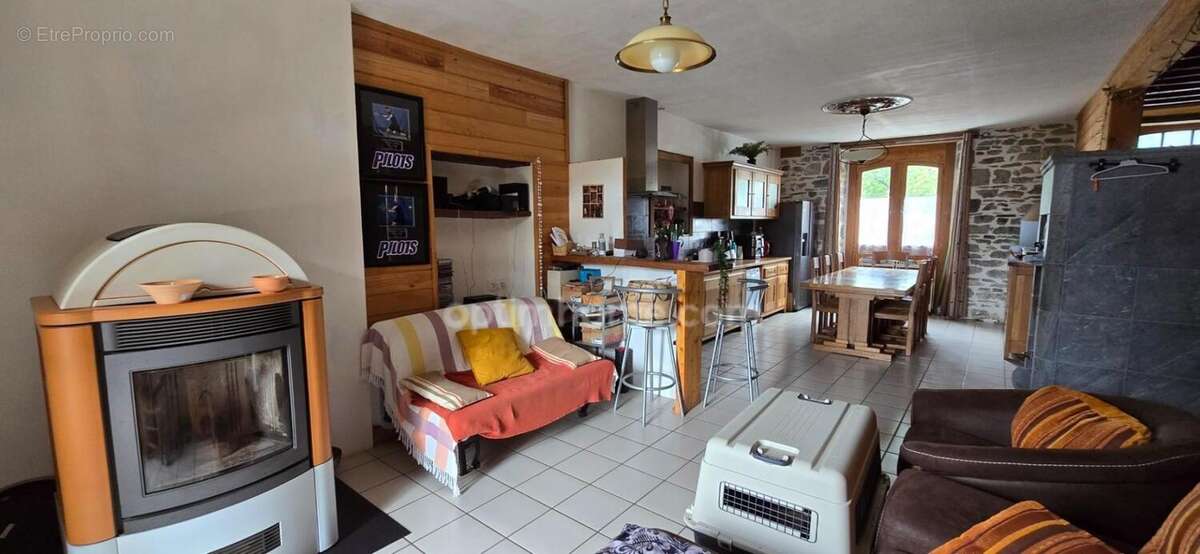 Maison à vendre 7 pièces BARCUS (64) - photo 6