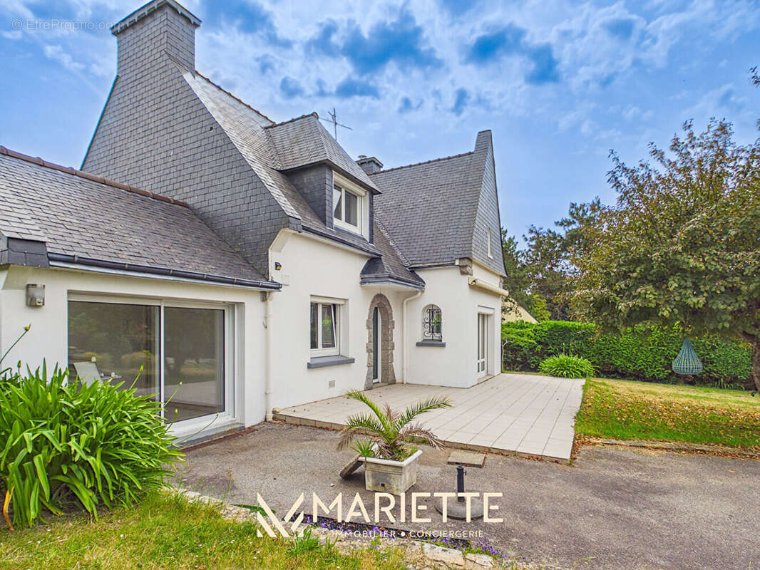 Maison à TREGUNC