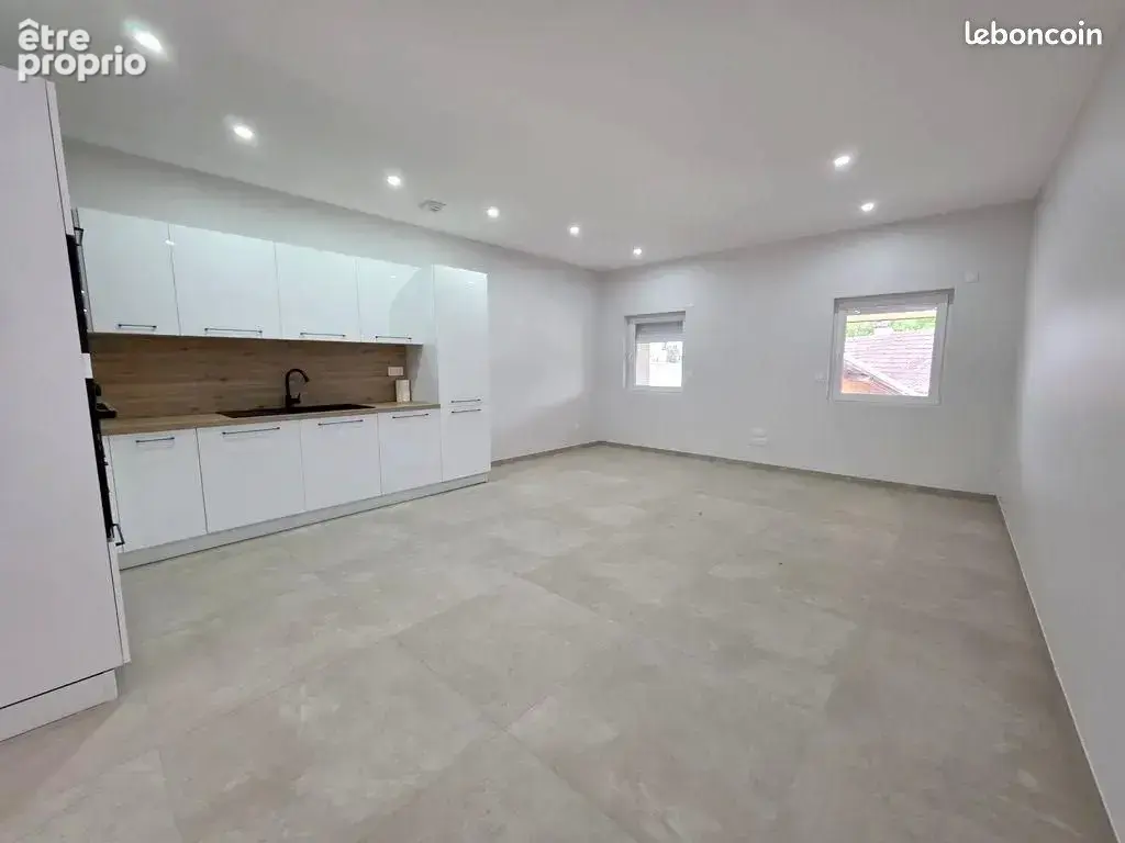 Appartement 3 pièces 71 m2 avec jardin - photo 2