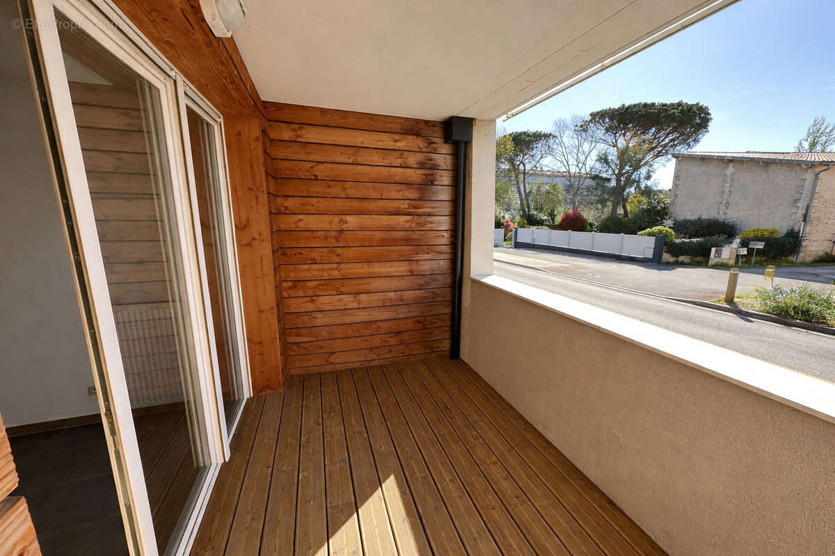 Appartement à LE HAILLAN