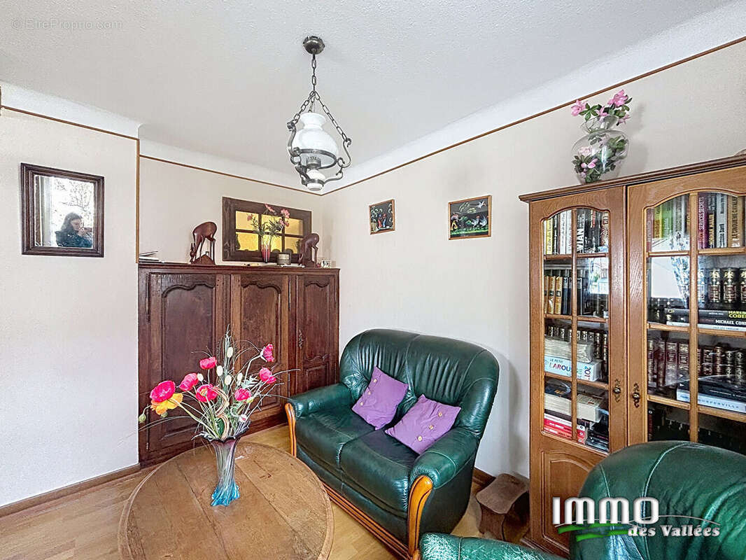 Maison à SAULXURES-SUR-MOSELOTTE