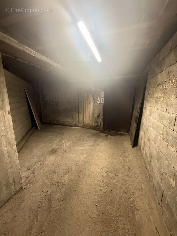 Emplacement de parking -  carnoles centre - photo 3