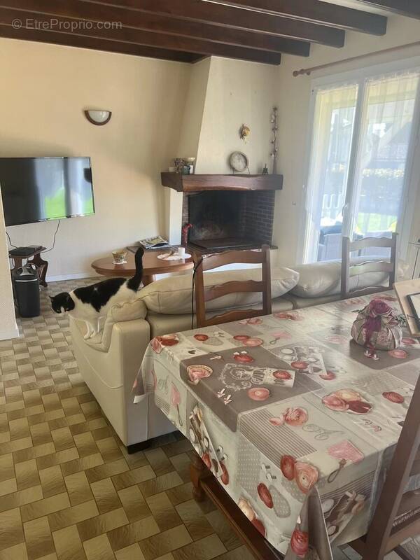 Maison à GAILLAN-EN-MEDOC