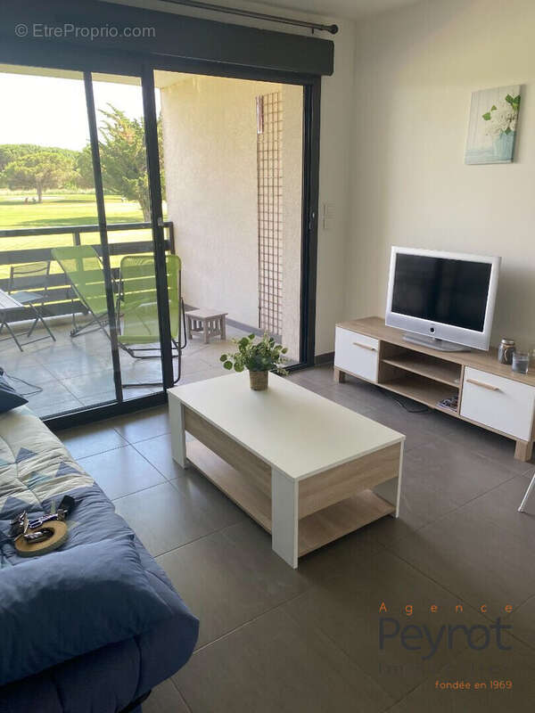 Appartement à SAINT-CYPRIEN