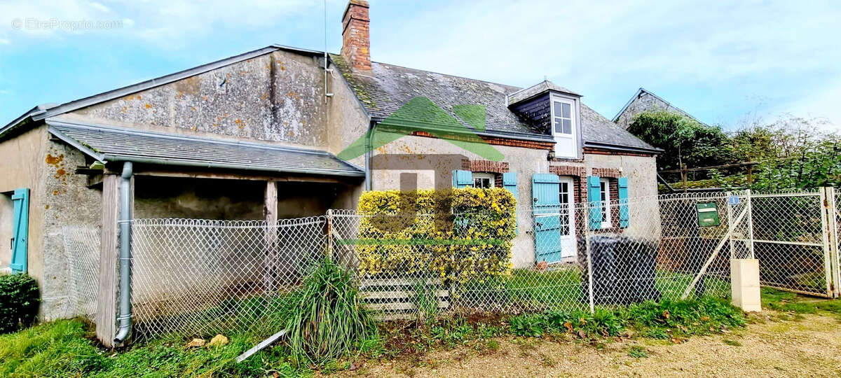 Maison à CHATEAUDUN