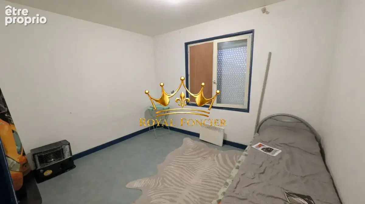 Maison : Chambre 