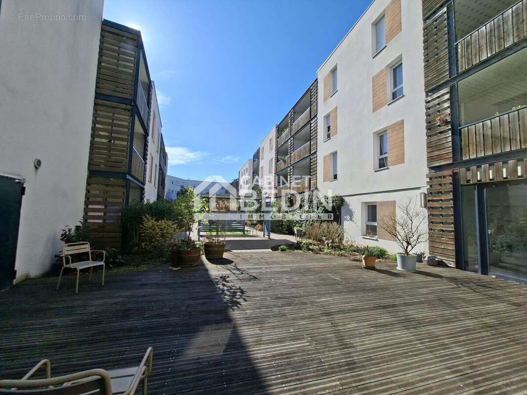 Appartement à BRUGES