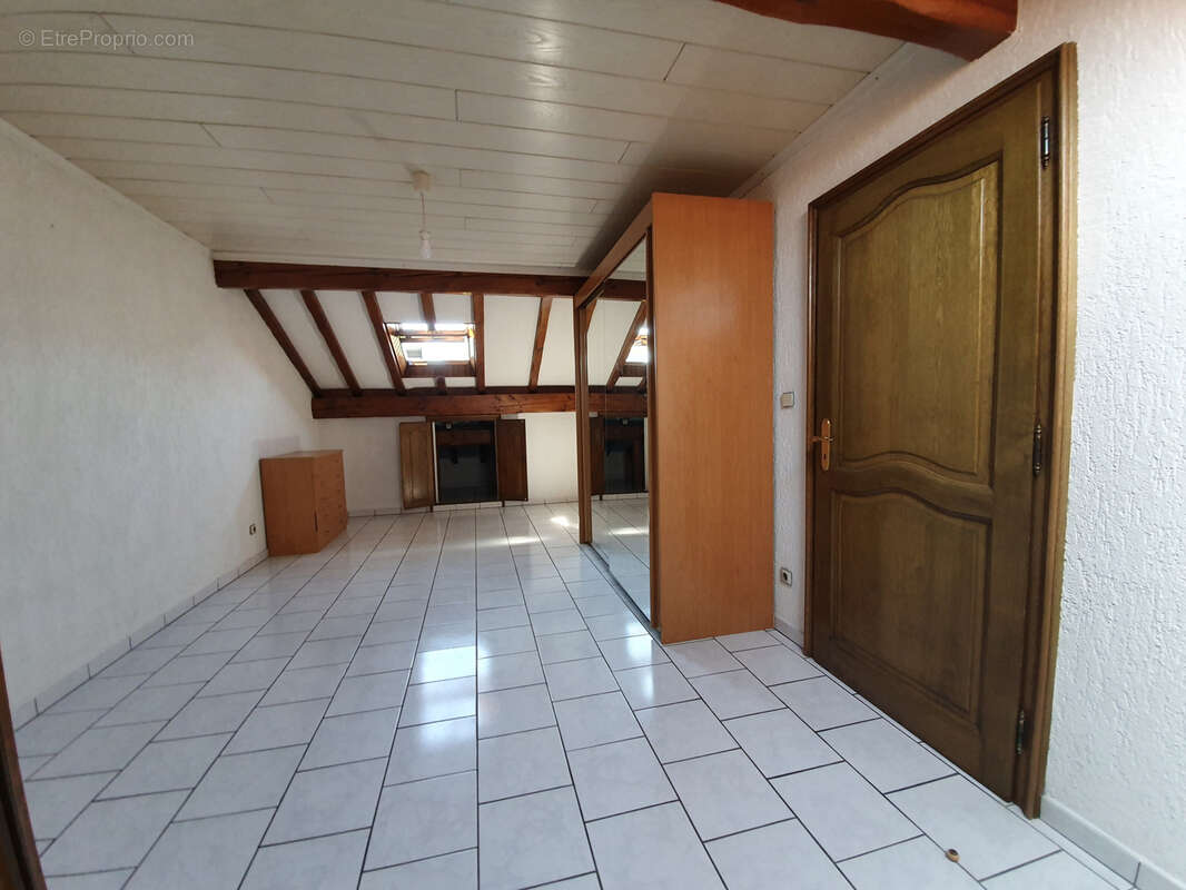 Appartement à CREUTZWALD