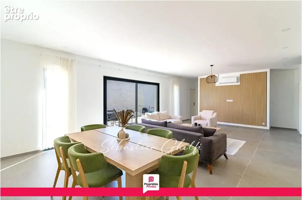 Romorantin-maison de plain-pied avec 3 chambres- cellier et garage - photo 7