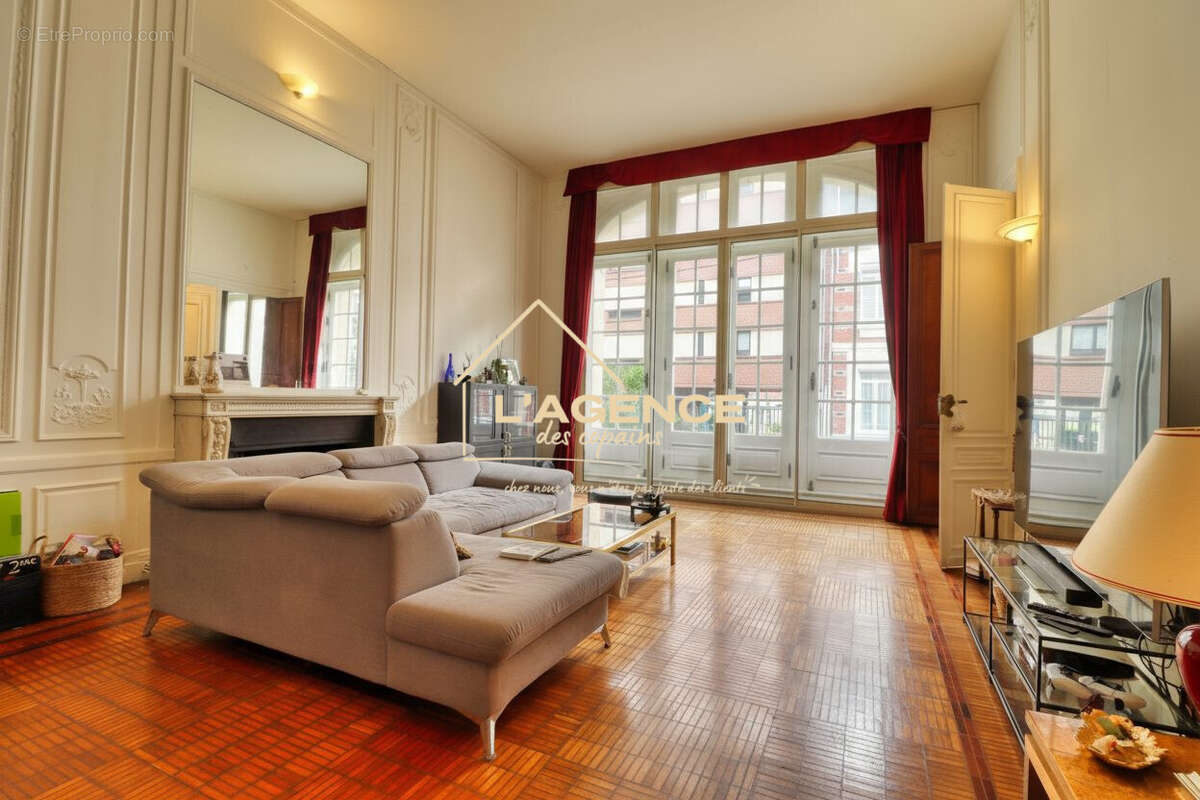 Appartement à ARMENTIERES