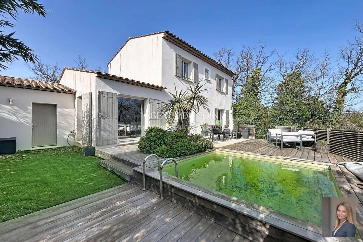 Maison à FIGANIERES