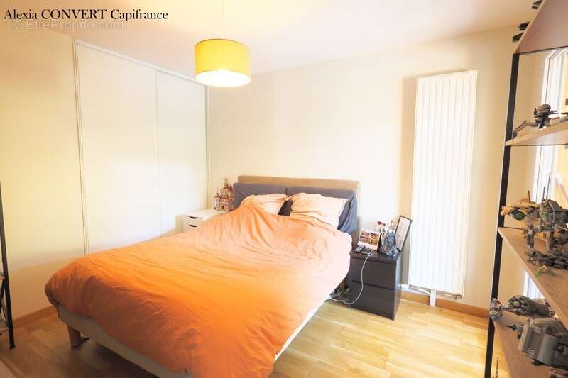 Appartement à BOURG-EN-BRESSE