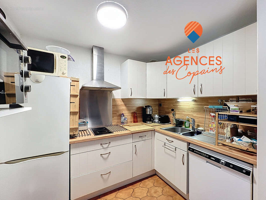 Appartement à SAINT-MANDRIER-SUR-MER