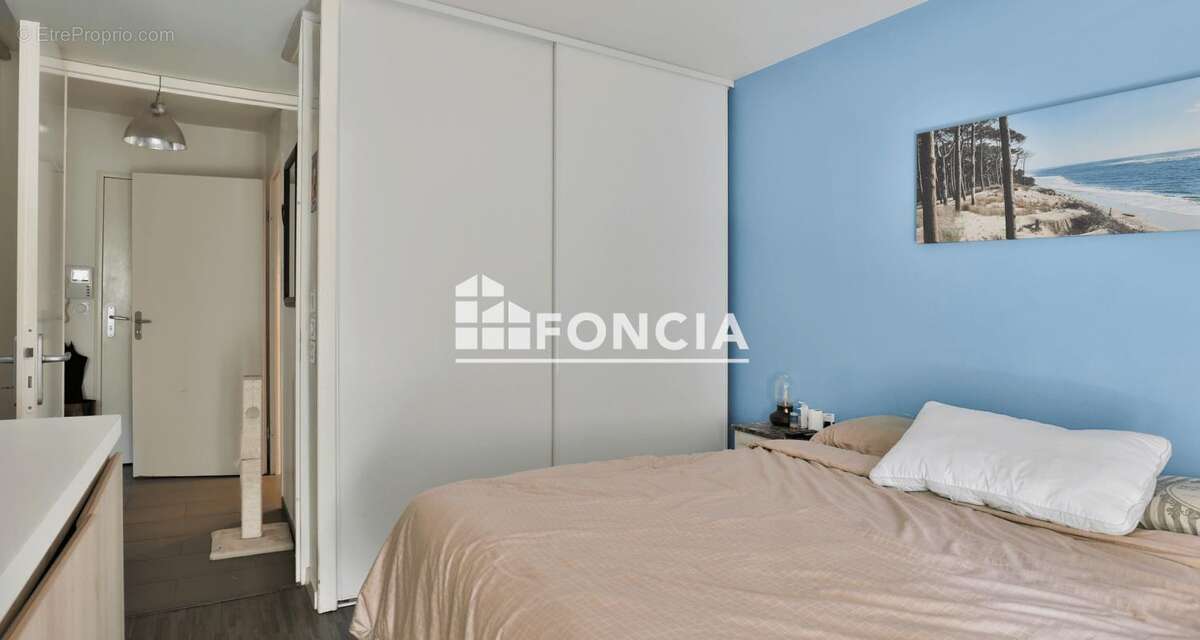 Appartement à LA TESTE-DE-BUCH