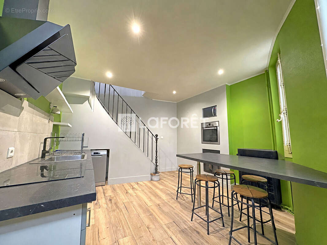 Appartement à SAINT-ETIENNE