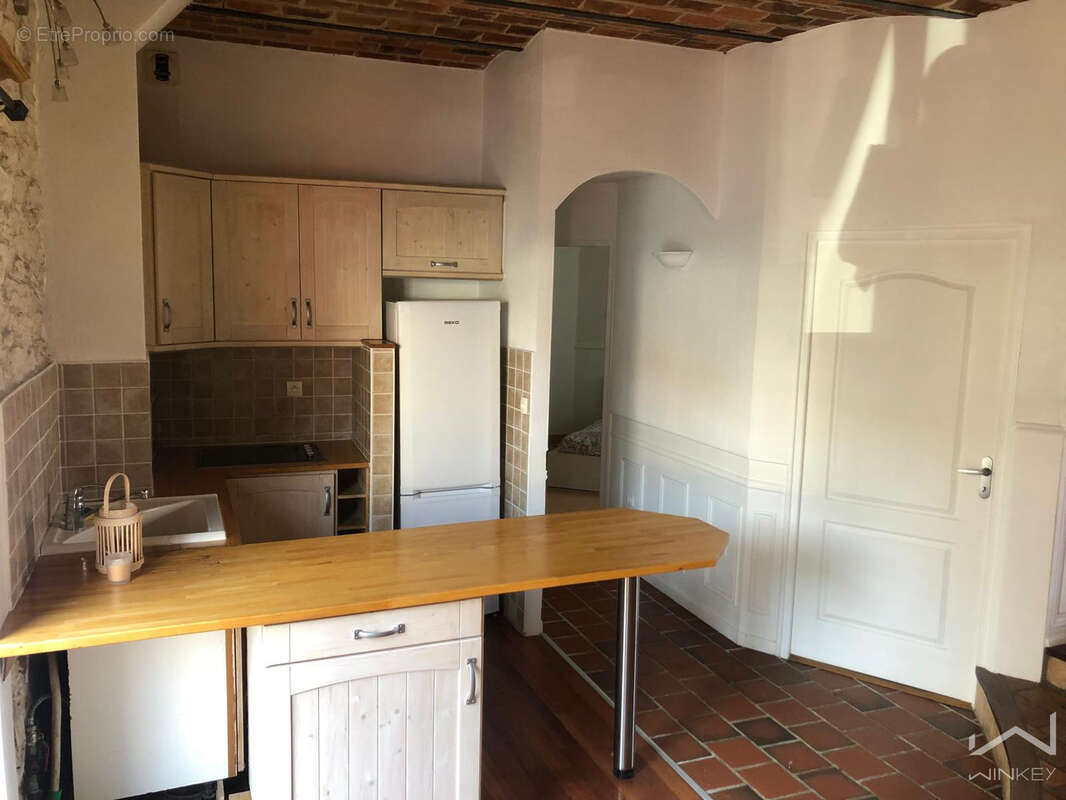 Appartement à MANTES-LA-JOLIE