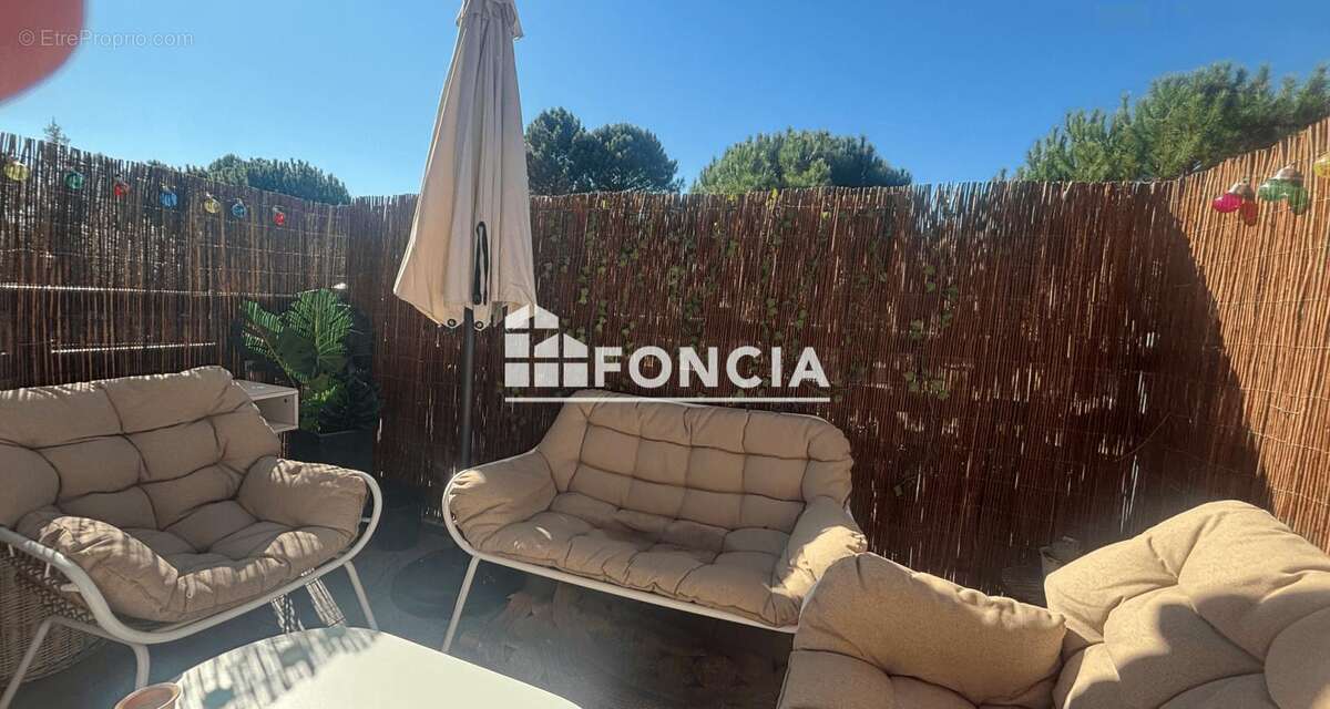 Appartement à SAINT-JEAN-D&#039;ILLAC