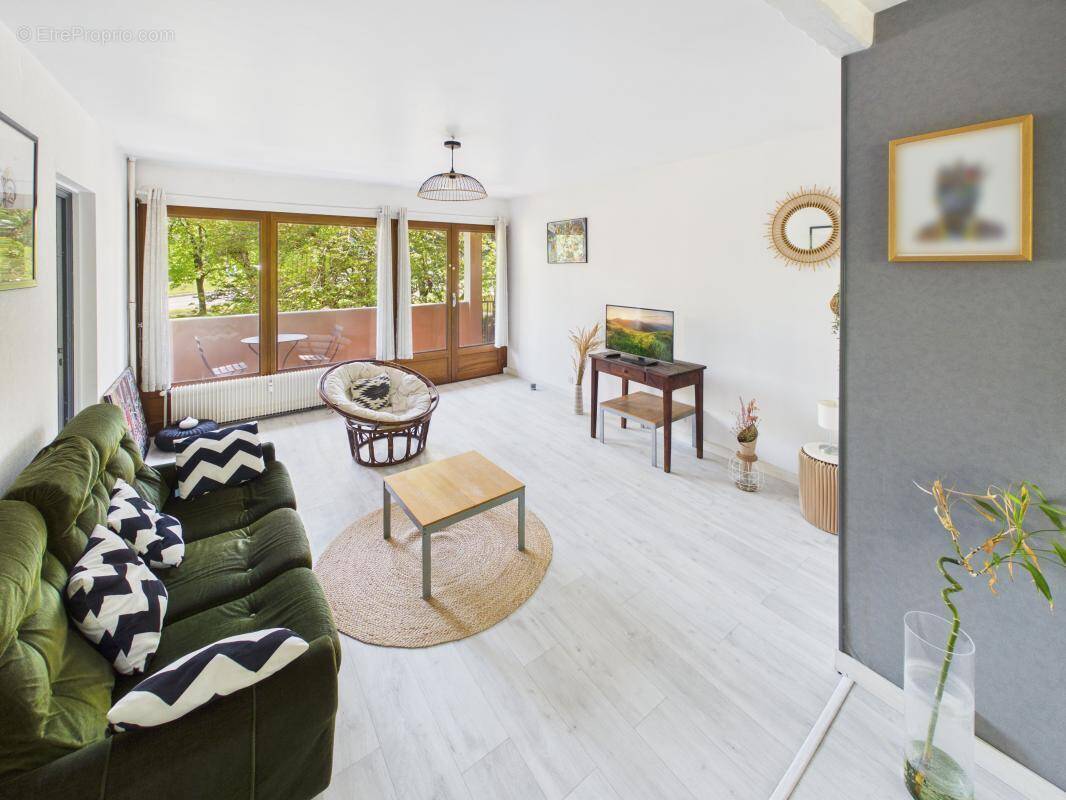 Appartement à MONTMELIAN