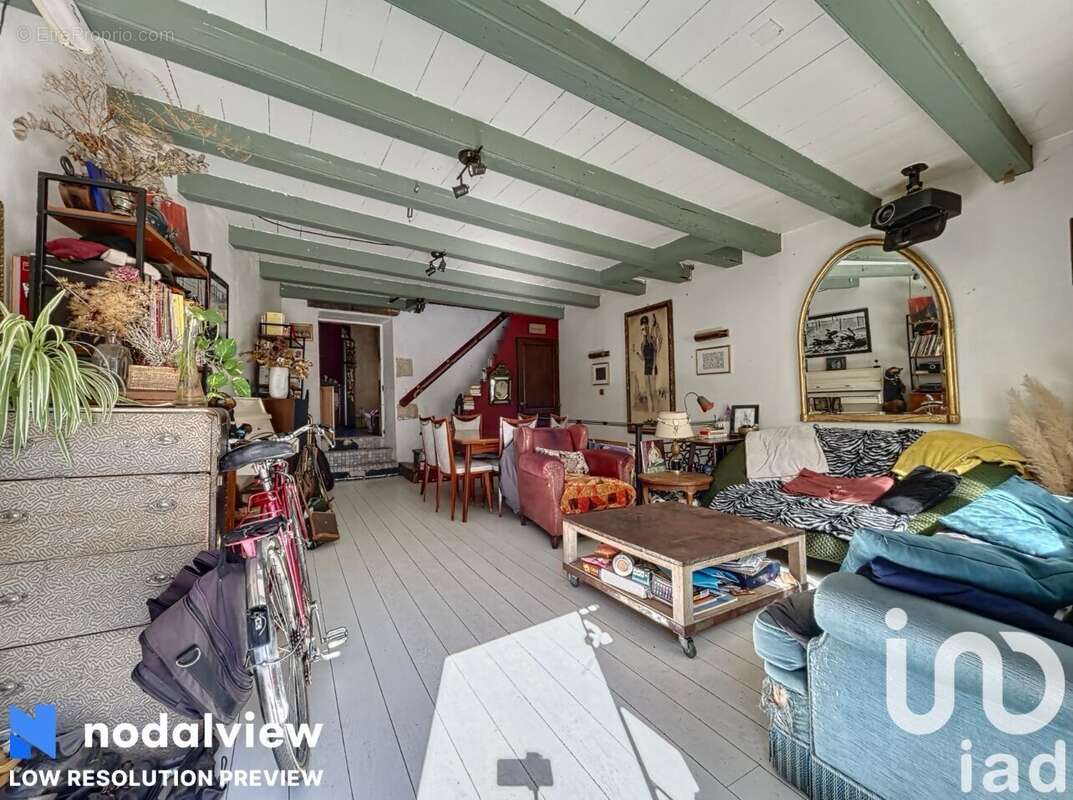 Photo 2 - Maison à LA ROCHELLE