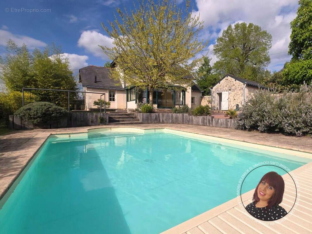 Photo 2 - Maison à BAUGE