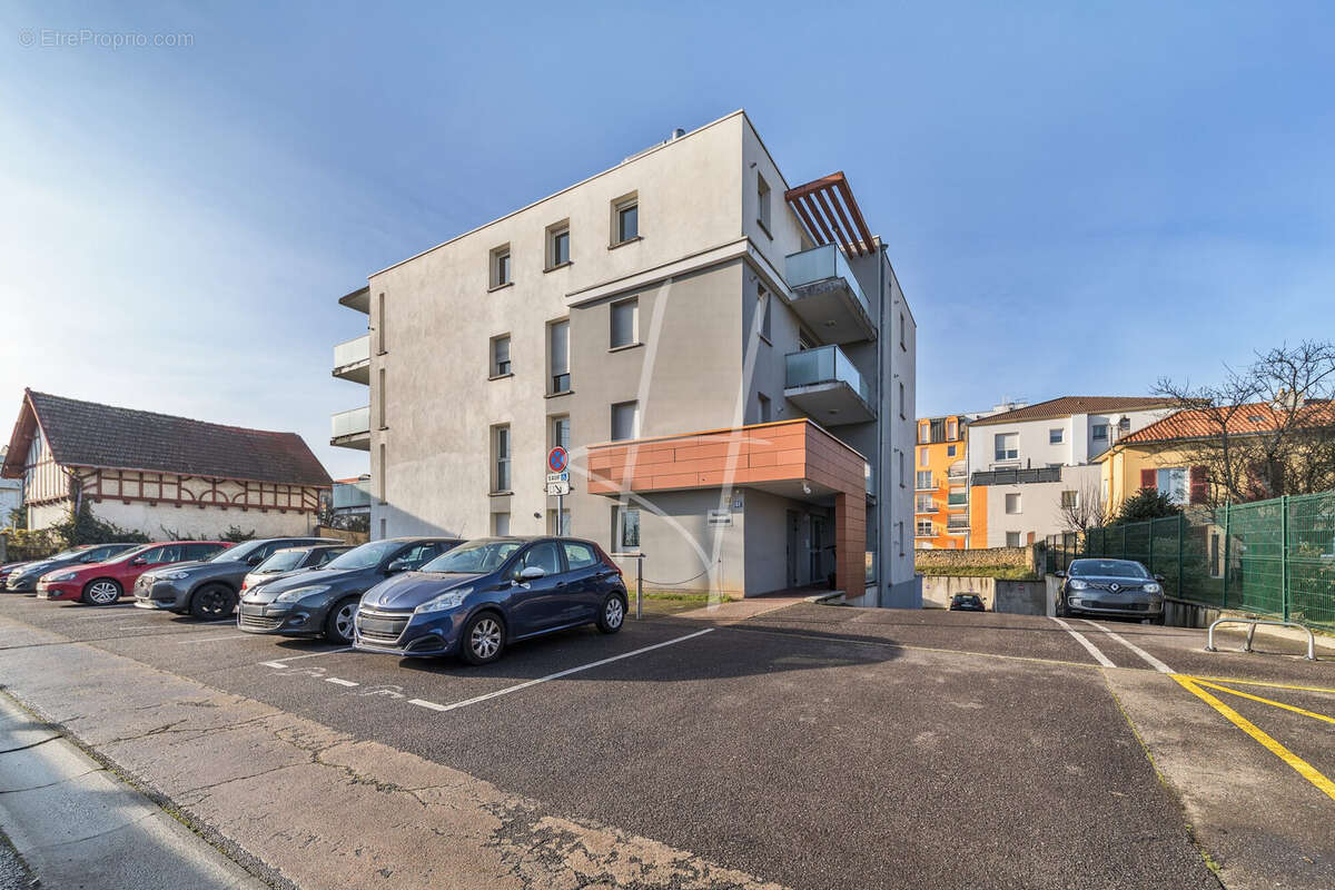 résidence Charlemagne - Appartement à METZ