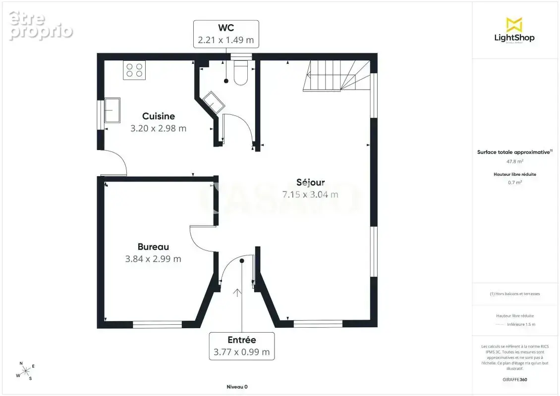 Vente Maison 5 pièces de 112m² - 94210 Saint-Maur-des-Fossés - photo 18