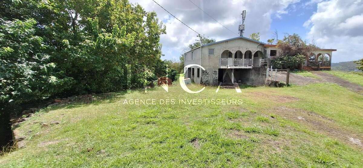 Appartement à RIVIERE-PILOTE