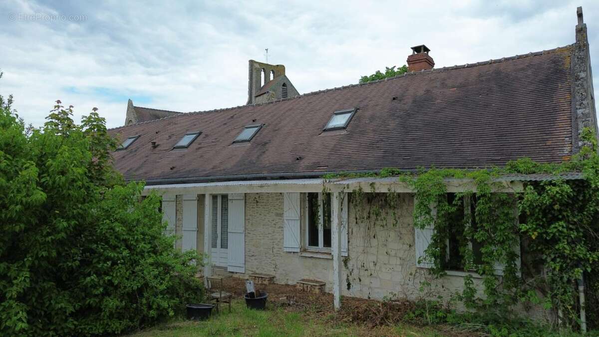 Maison à CINQUEUX