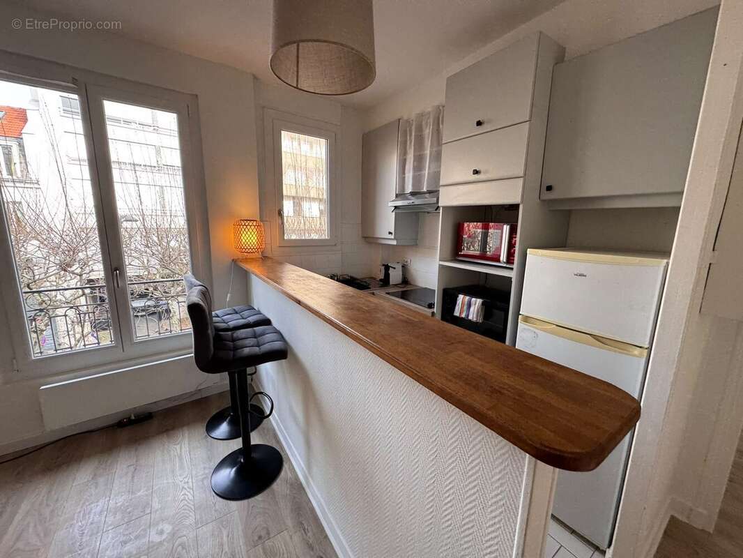 Appartement à VINCENNES