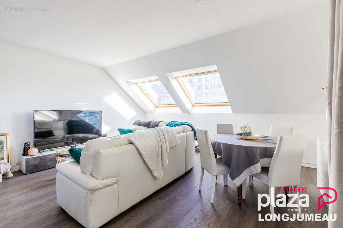 Appartement à LONGJUMEAU