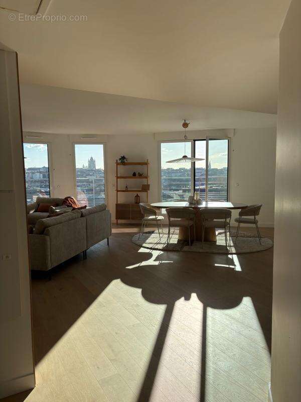 Appartement à ANGERS