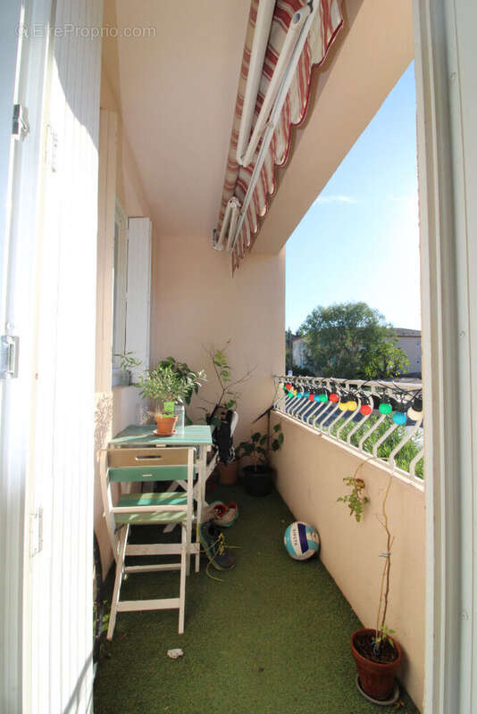 Appartement à LE PRADET