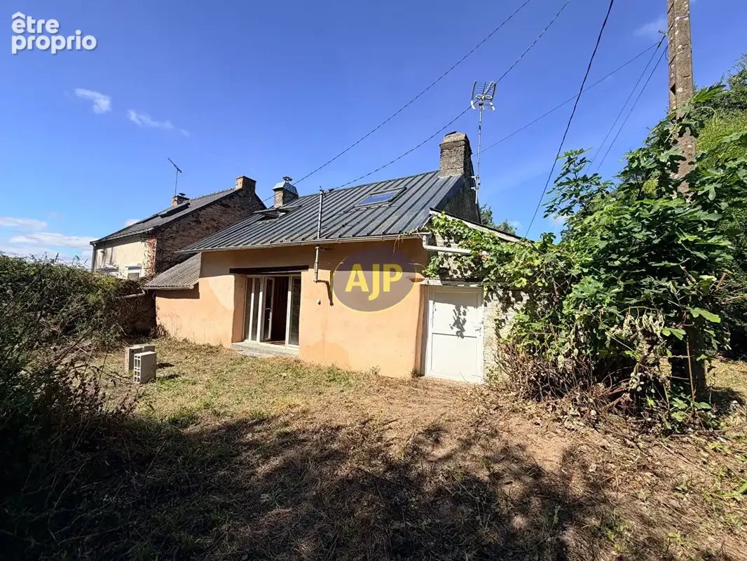 Maison à GUEMENE-PENFAO