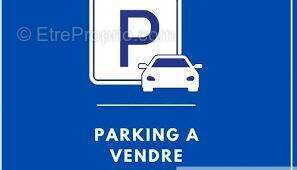 Parking à MONTPELLIER