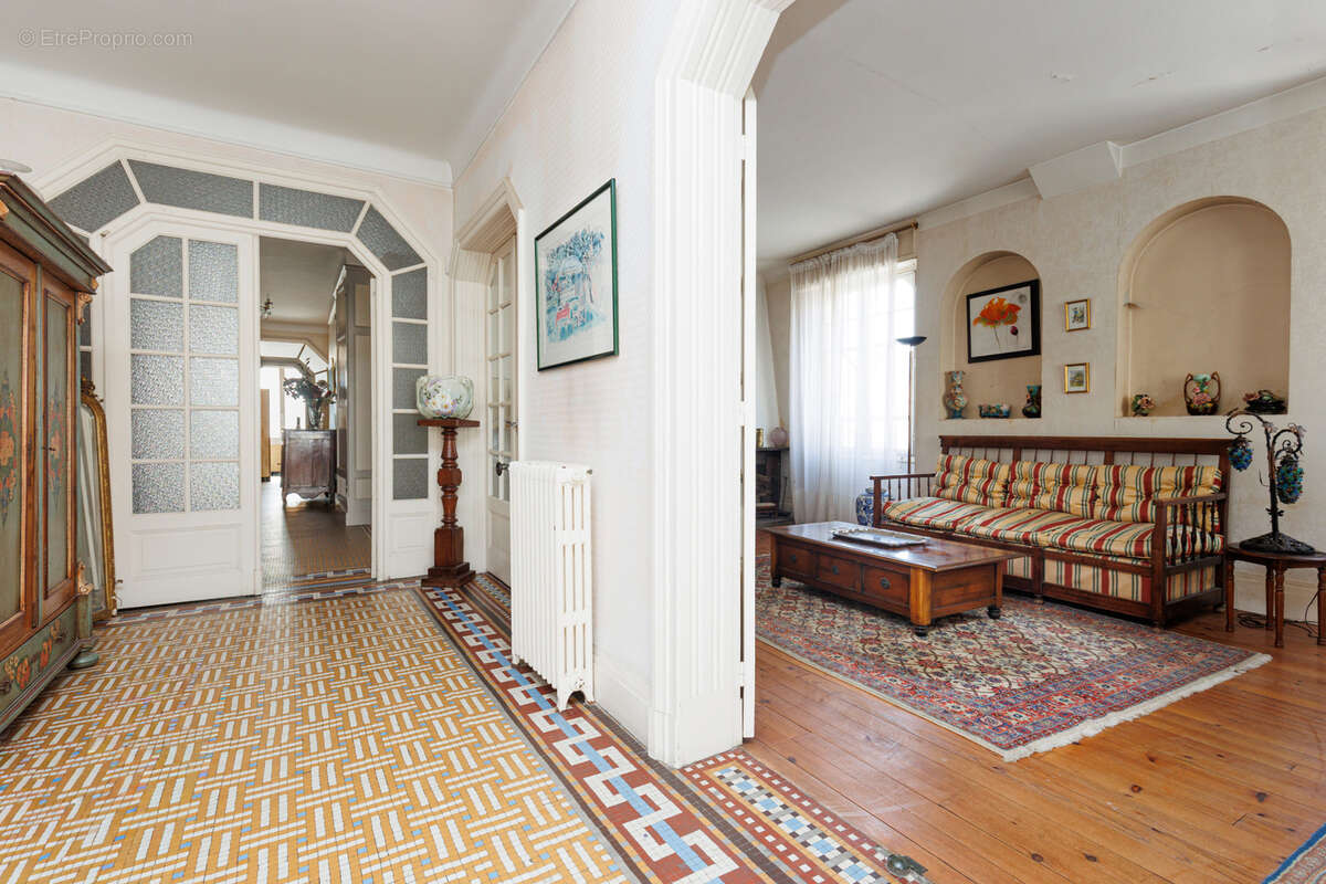 Appartement à BIARRITZ
