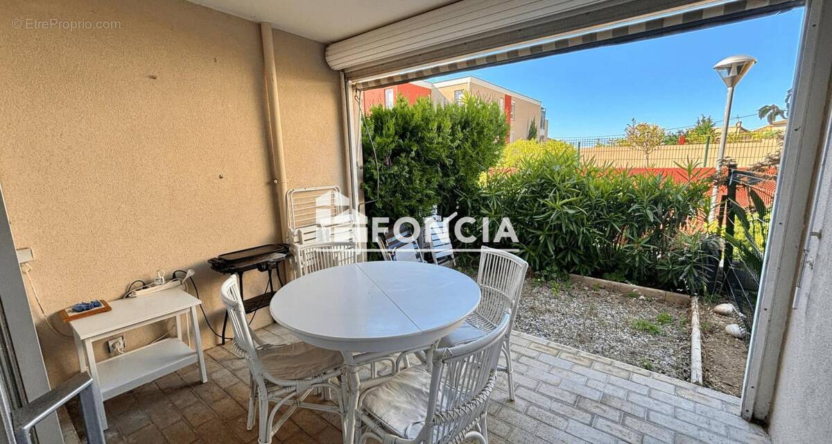 Appartement à BANDOL