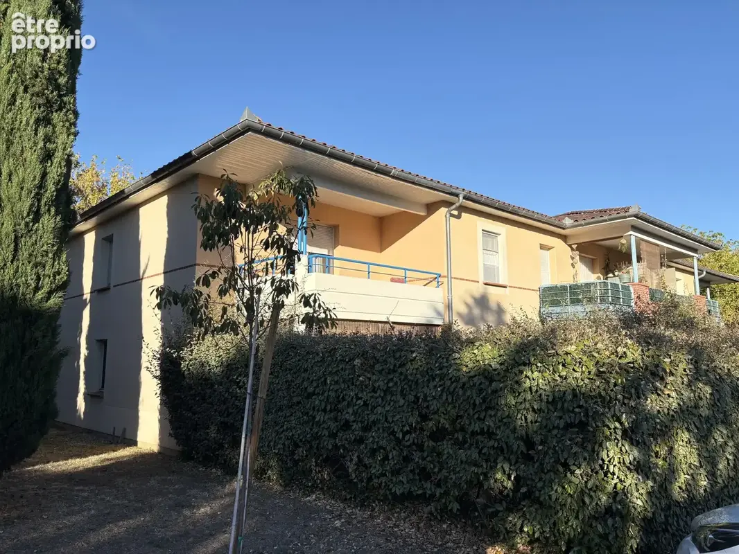 Photo Appartement à Fonsorbes au prix de 119 000€