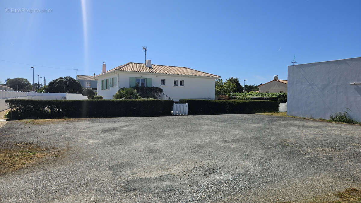 Maison à NOTRE-DAME-DE-MONTS