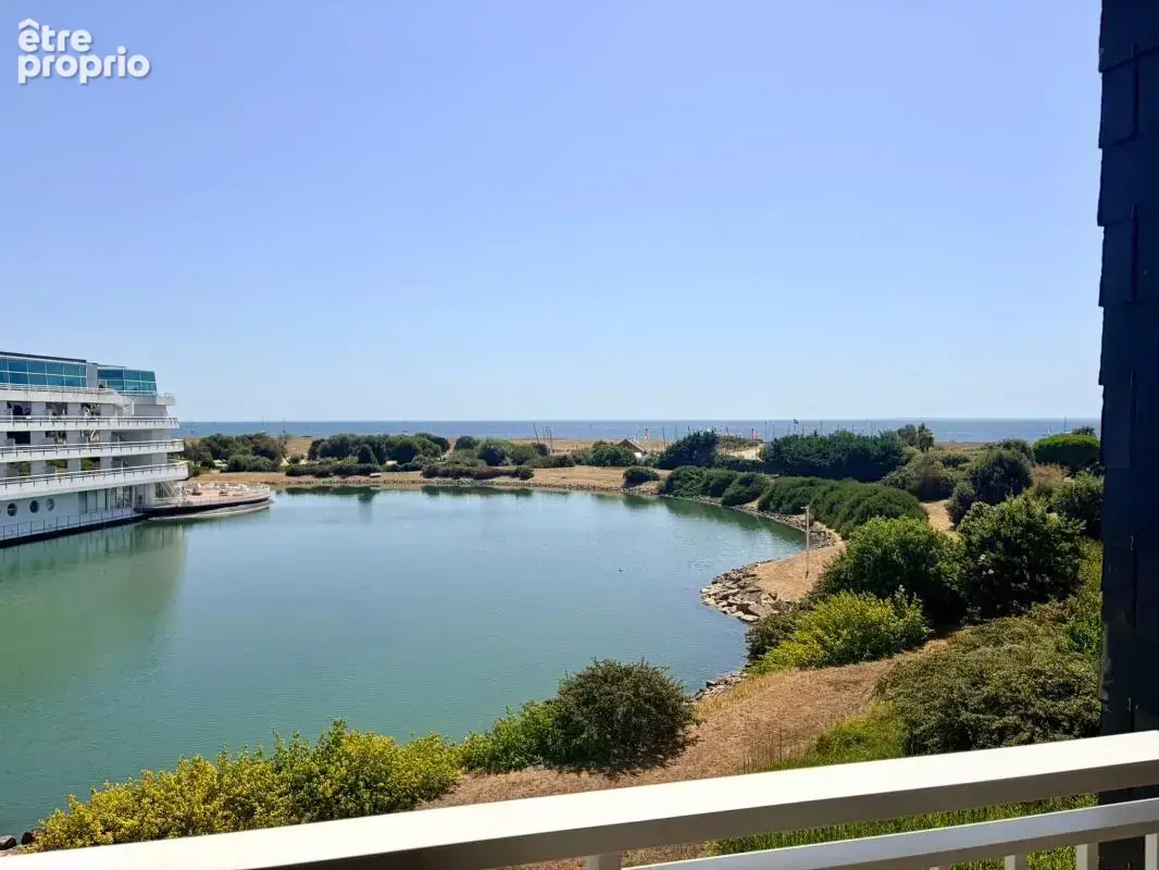 Appartement à ARZON