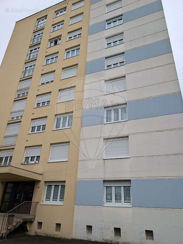 Appartement à THIONVILLE