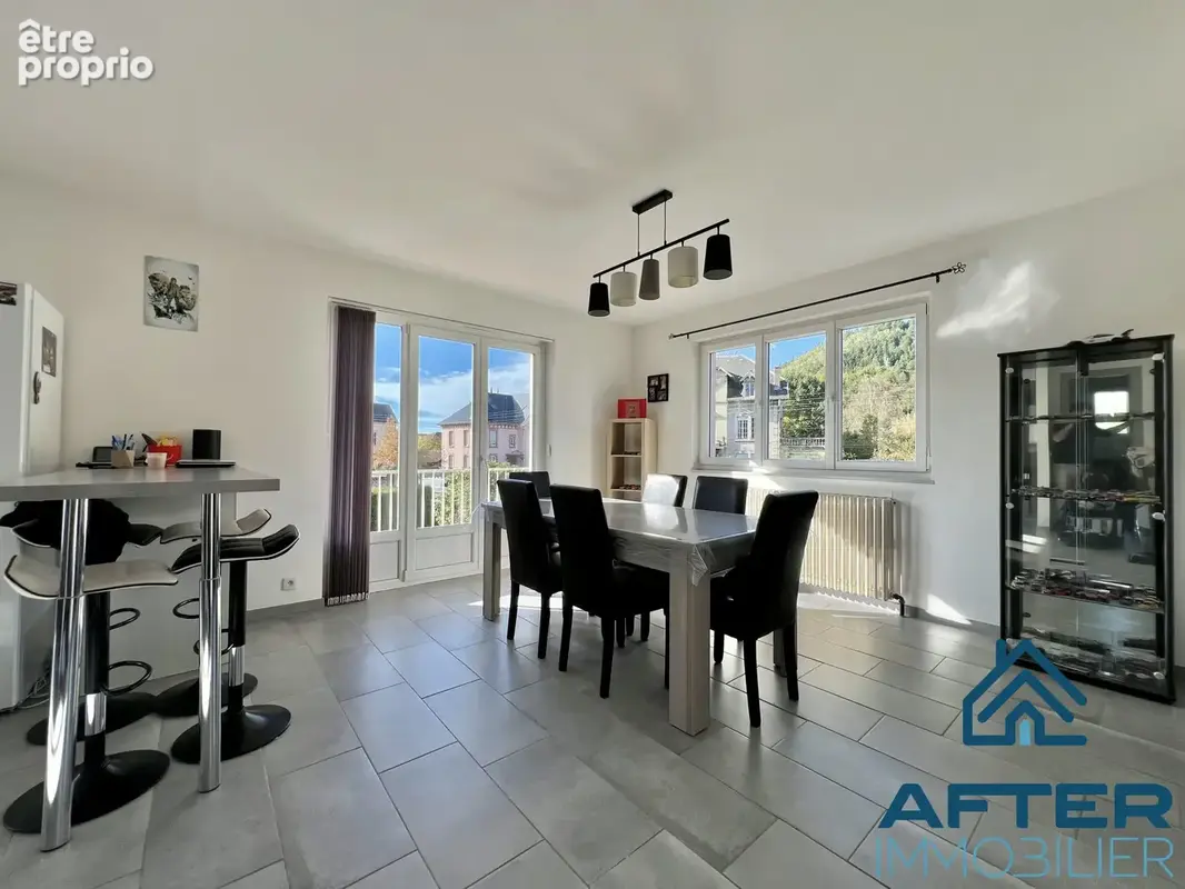 Maison 7 pièces 158 m² à vendre à Raon-L'etape (88110) - photo 2