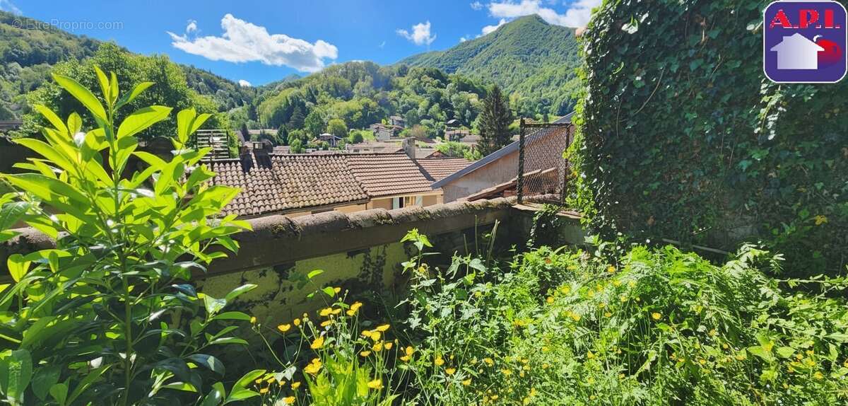 Maison à SEIX