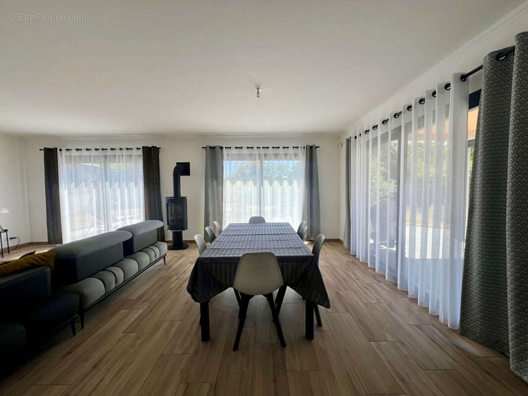 Maison Contemporaine Tilleroyes - Besançon - photo 7