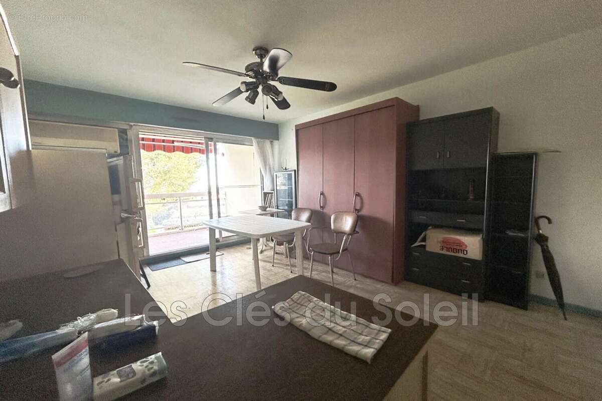 Appartement à BANDOL