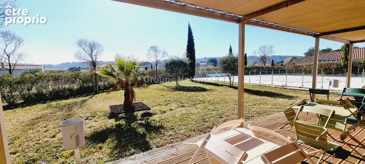 Appartement 2 chambres de 76.63m² avec jardinet  et garage - photo 12
