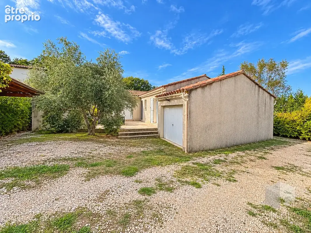 MALATAVERNE, maison de plain peid de 95 m2 - photo 18