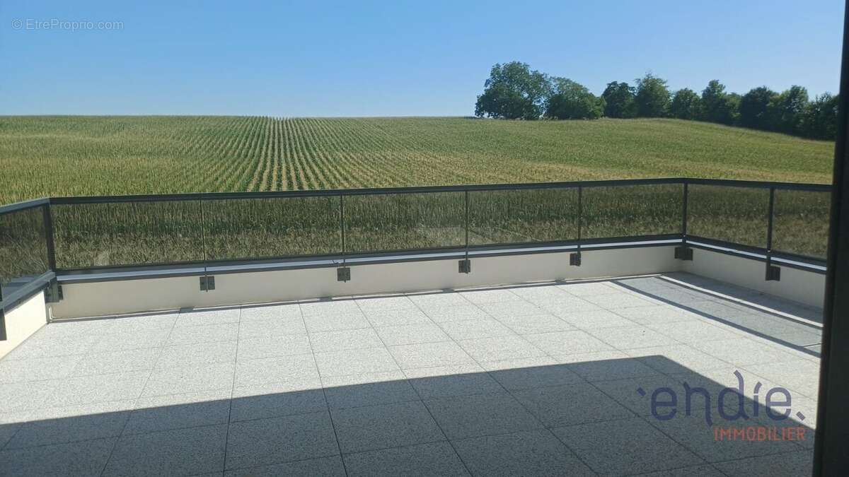 Exceptionnel appartement en attique de 114,18 m² avec deux terrasses - photo 22